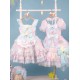 Mademoiselle Pearl Sanrio Little Twin Stars Blouse JSK and One Piece(Reservation/Full Payment Without Shipping)